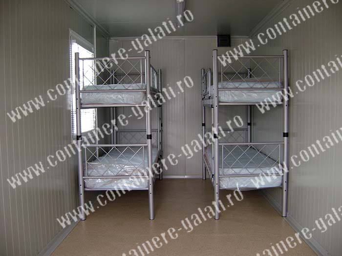 containere dormitor pret vanzare Ialomita
