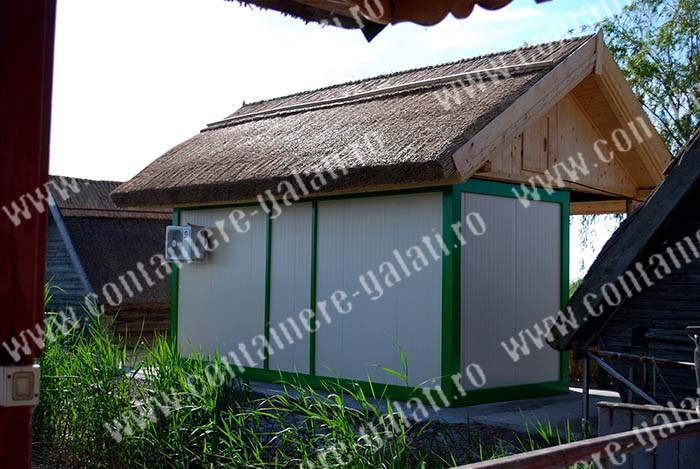 containere locuit Ialomita