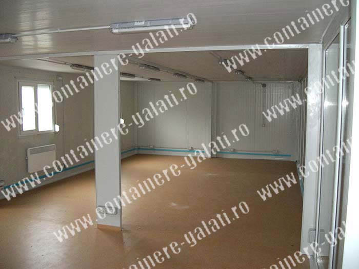 containere spatii de productie vanzare Ialomita