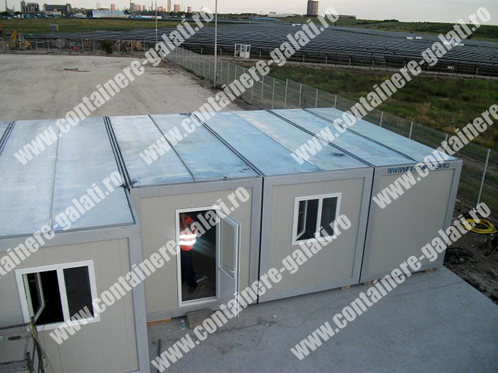 cadru container Ialomita