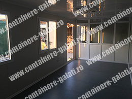 case container second hand Ialomita